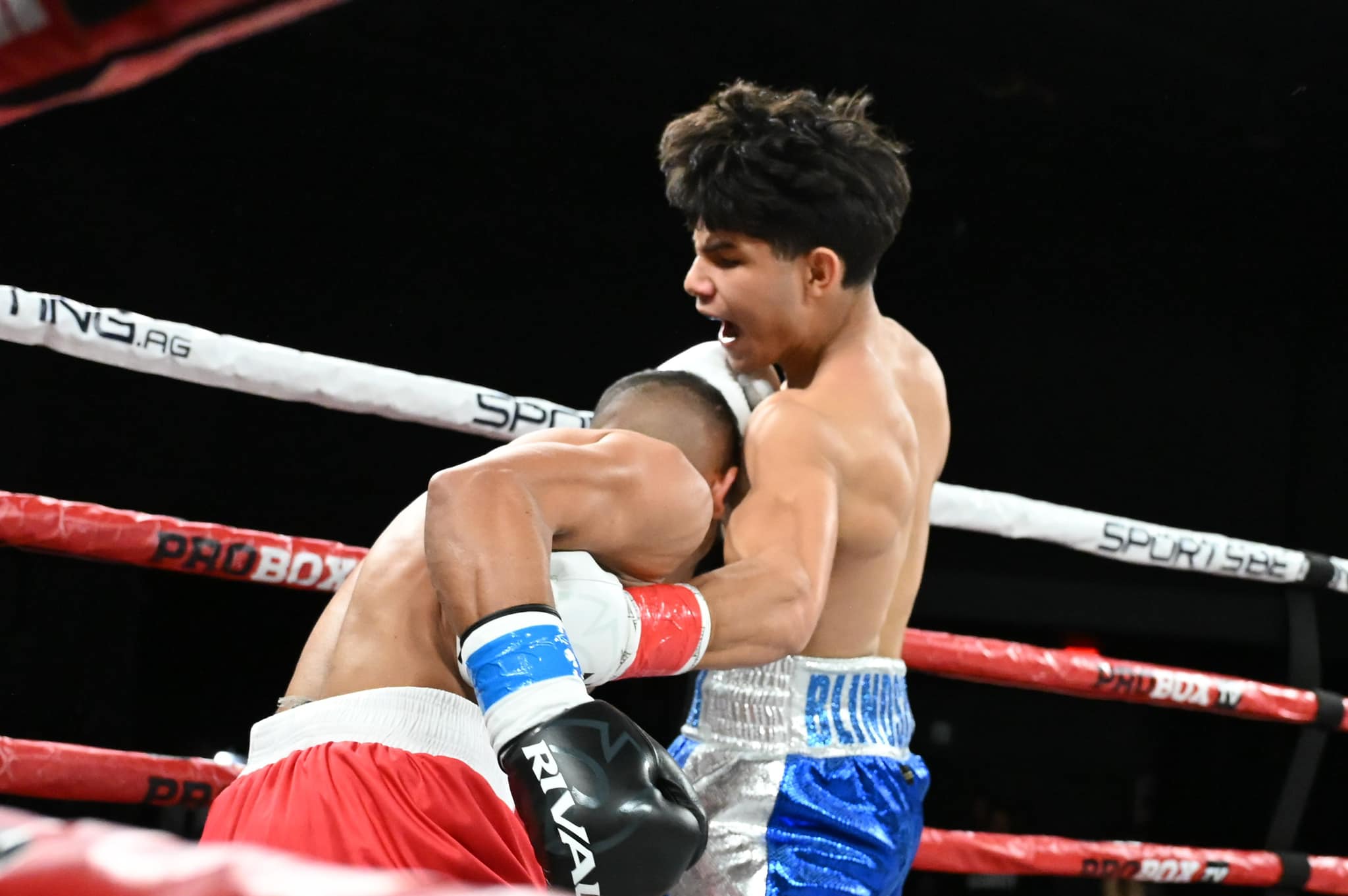 Fight photo 3