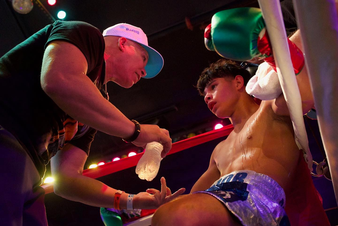 Fight photo 7