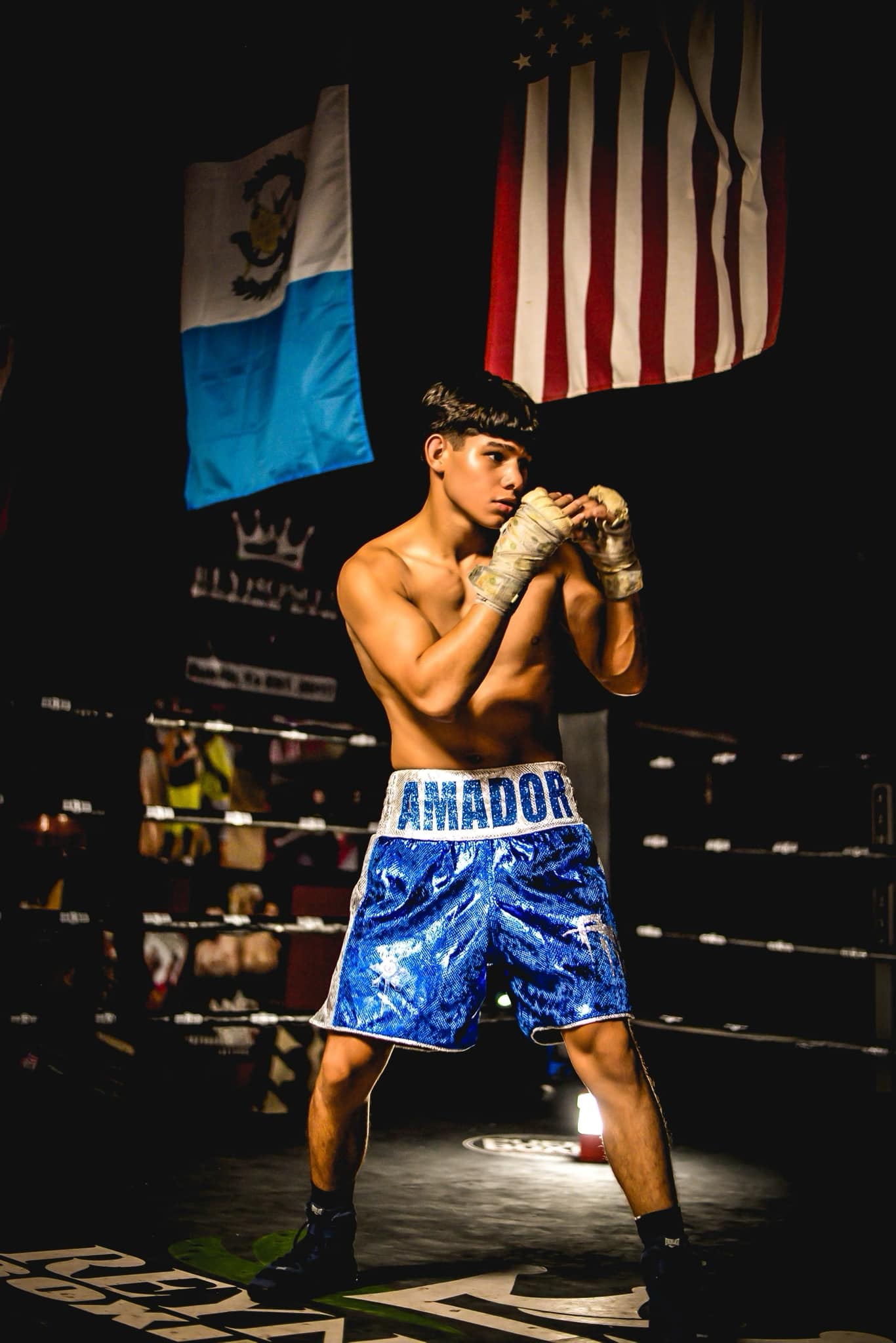 Fight photo 1