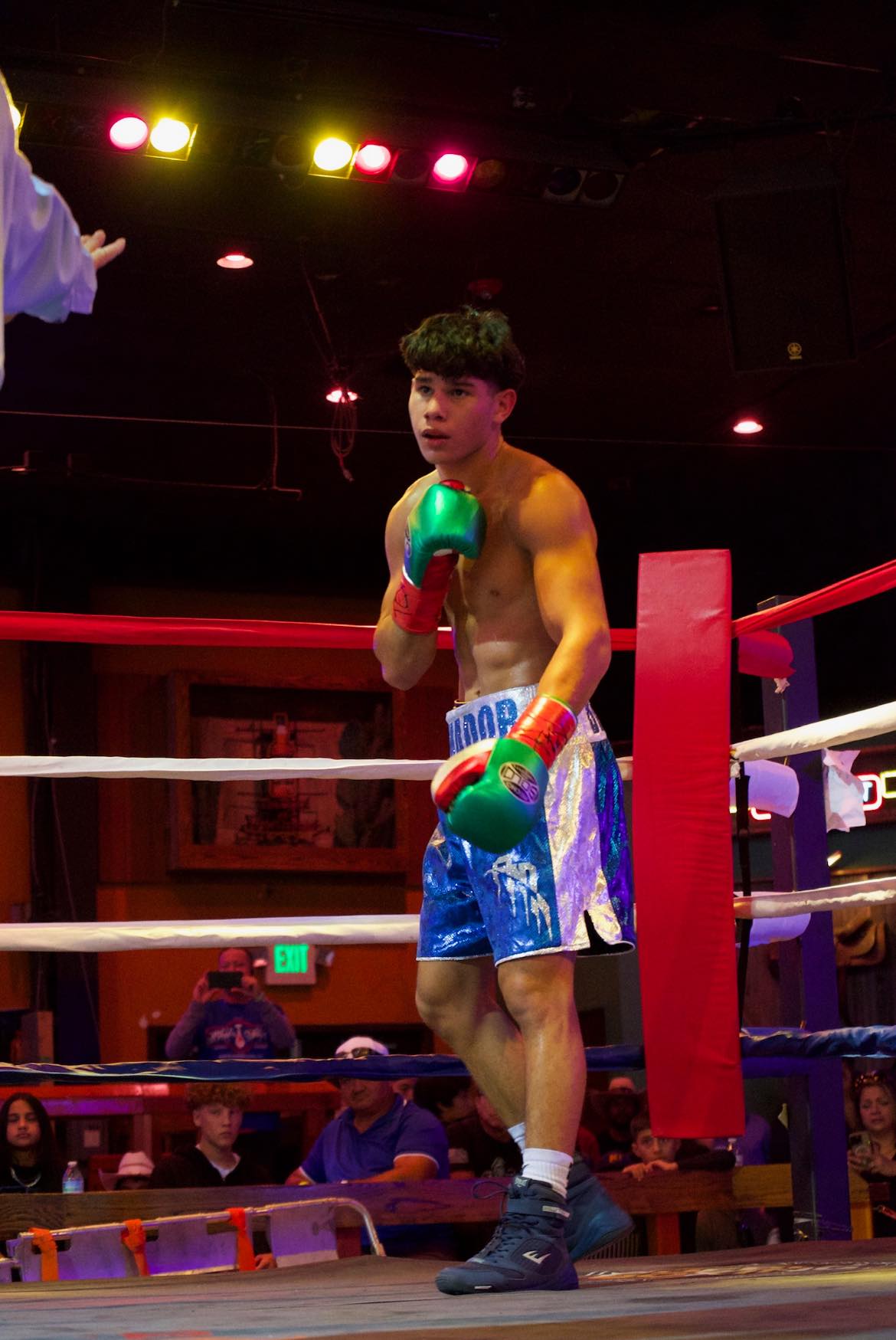 Fight photo 6