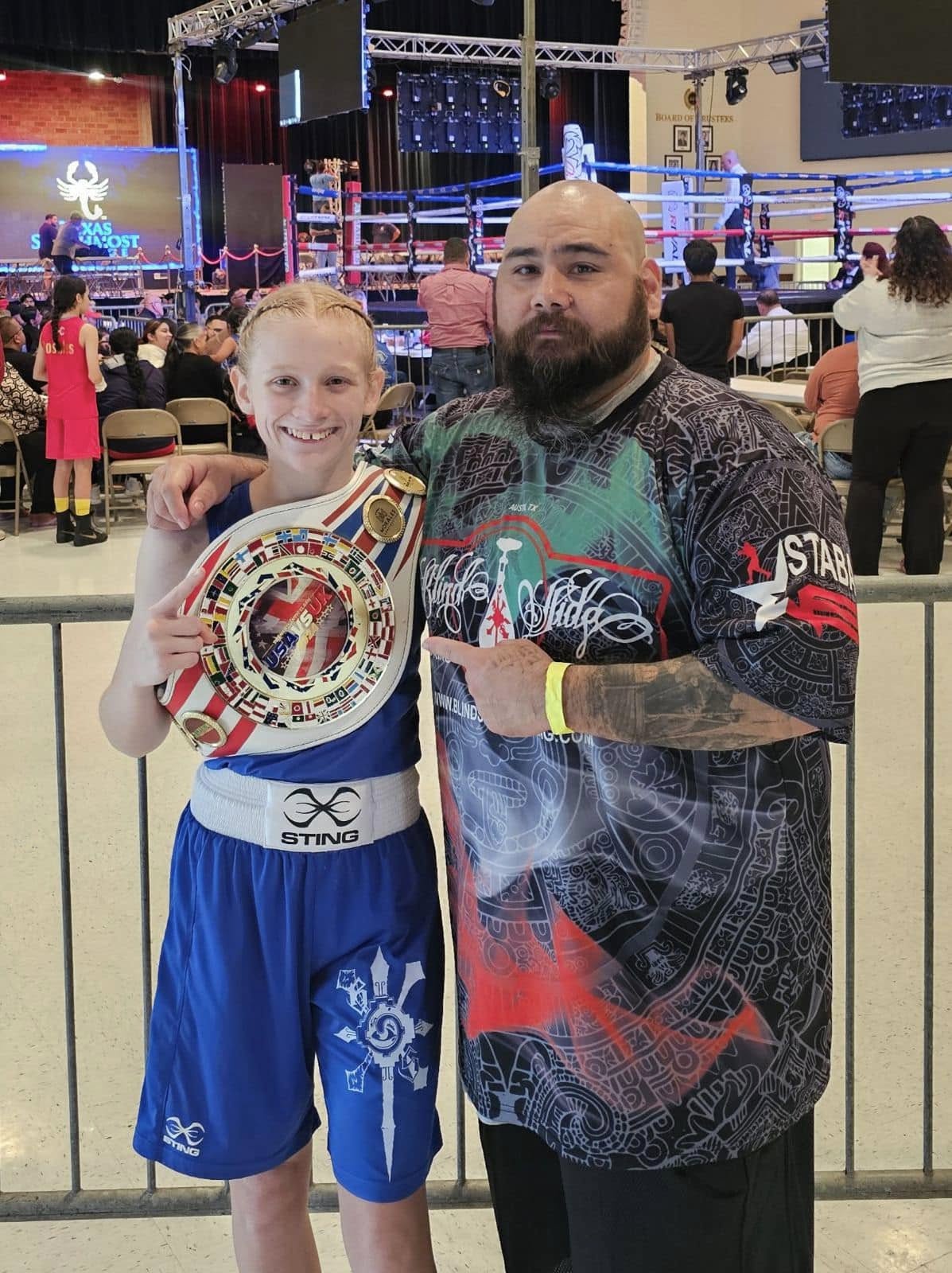 Fight event photo 5