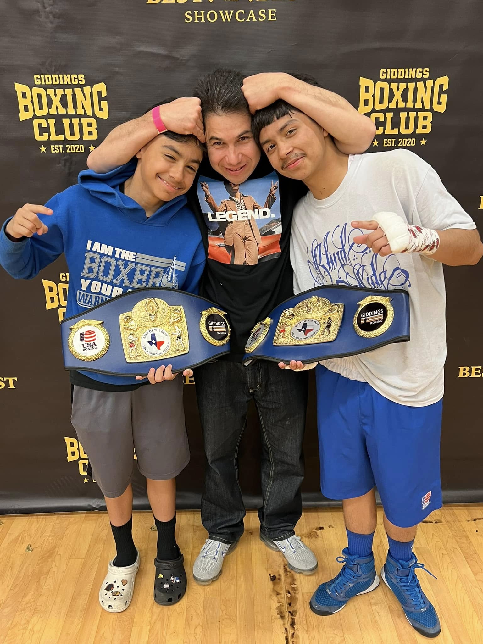 Fight event photo 4