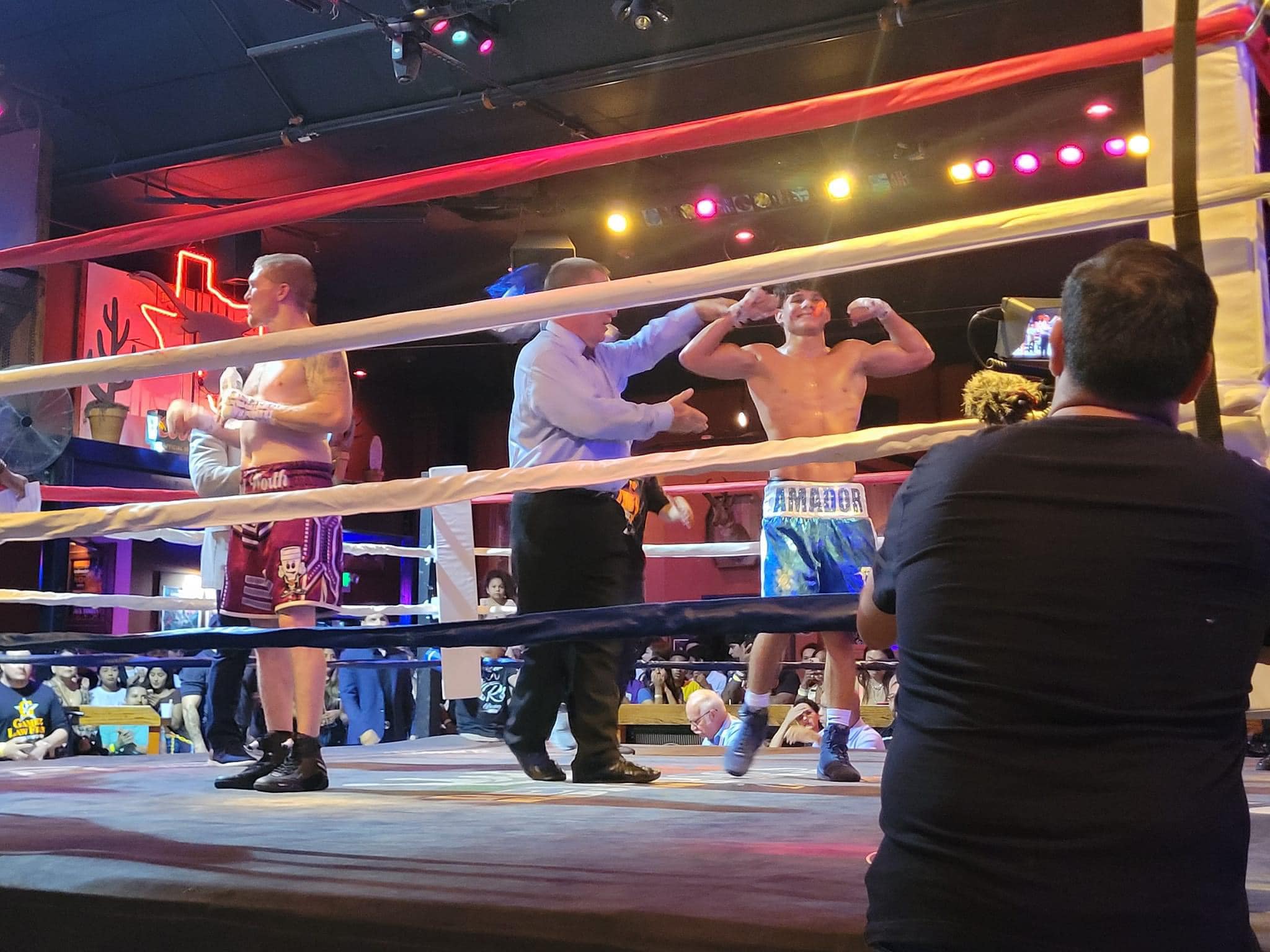 ProBox TV fight 5