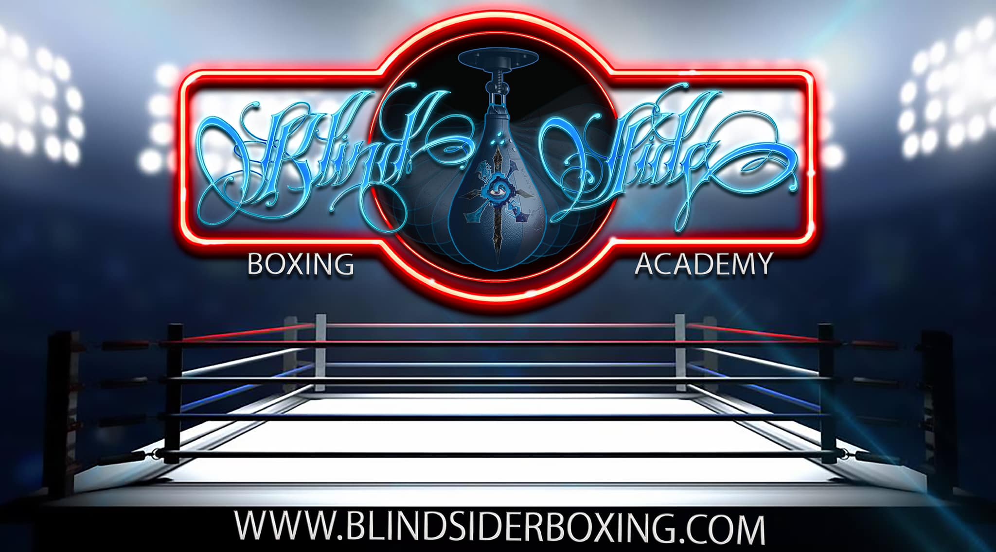 Blindside Boxing Academy logo