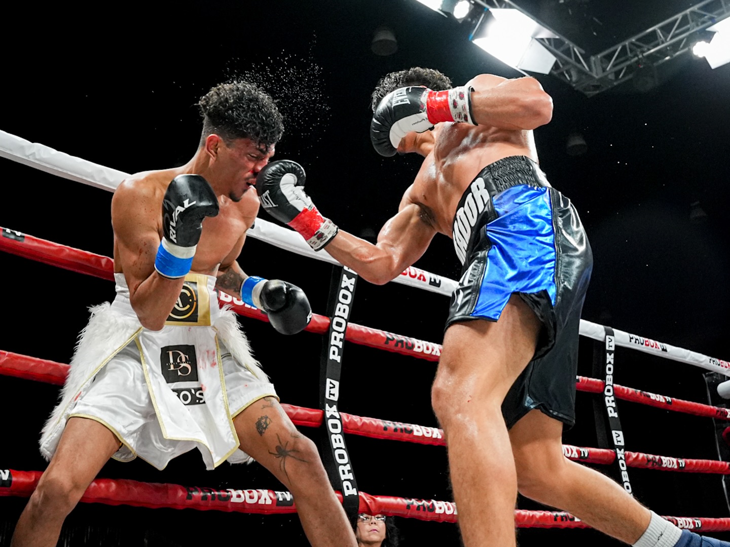Fight 1