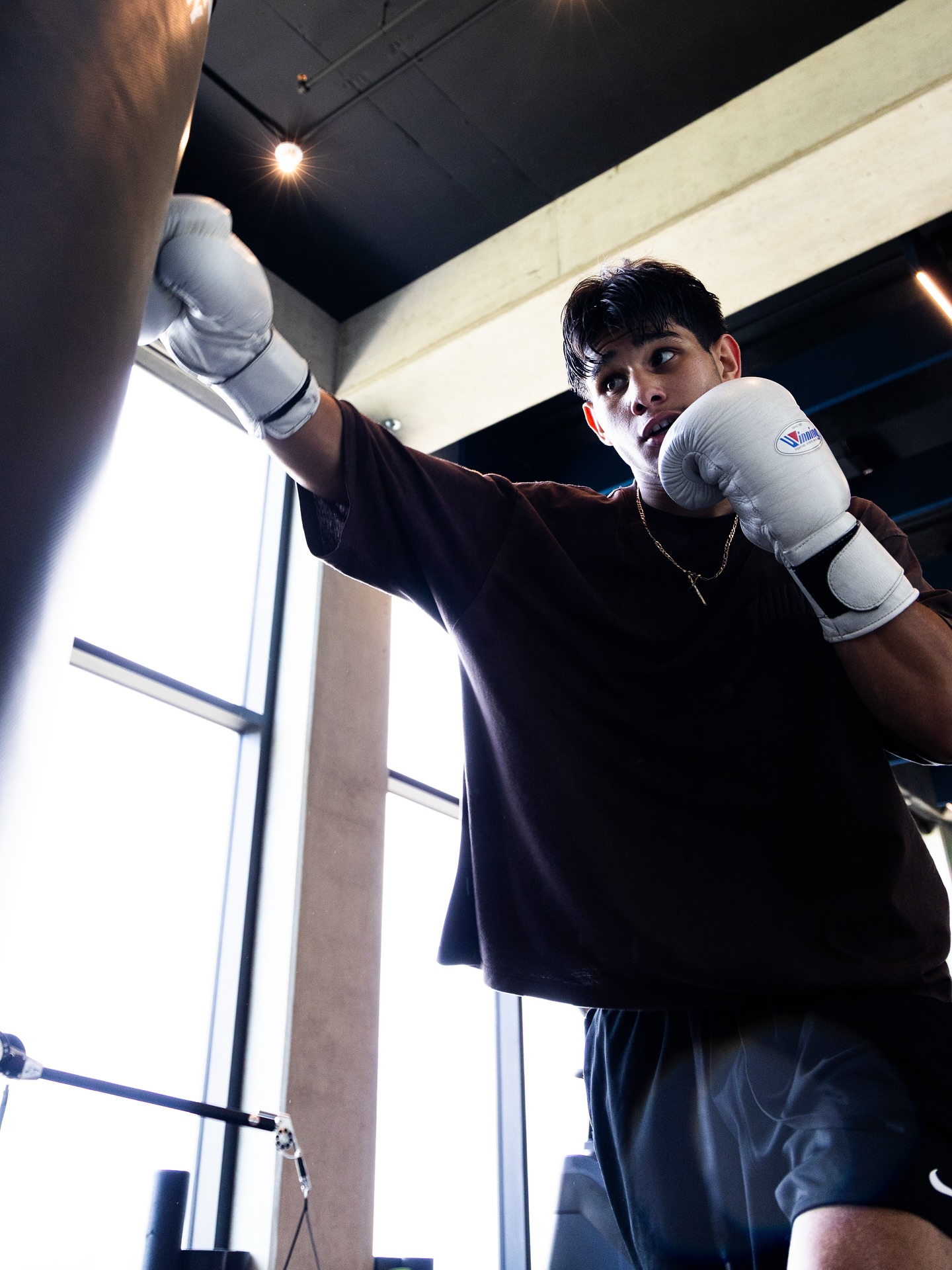 Amador Mendez fight photo 15