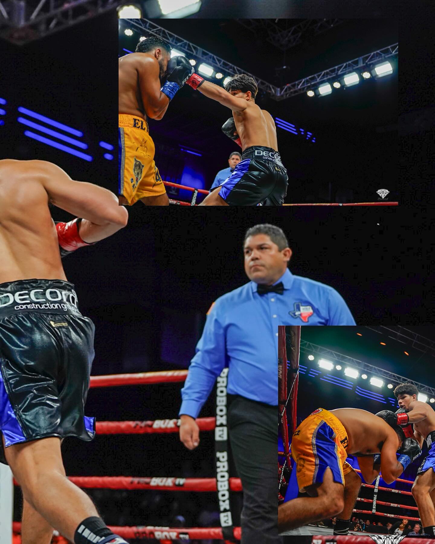 Amador Mendez fight photo 11