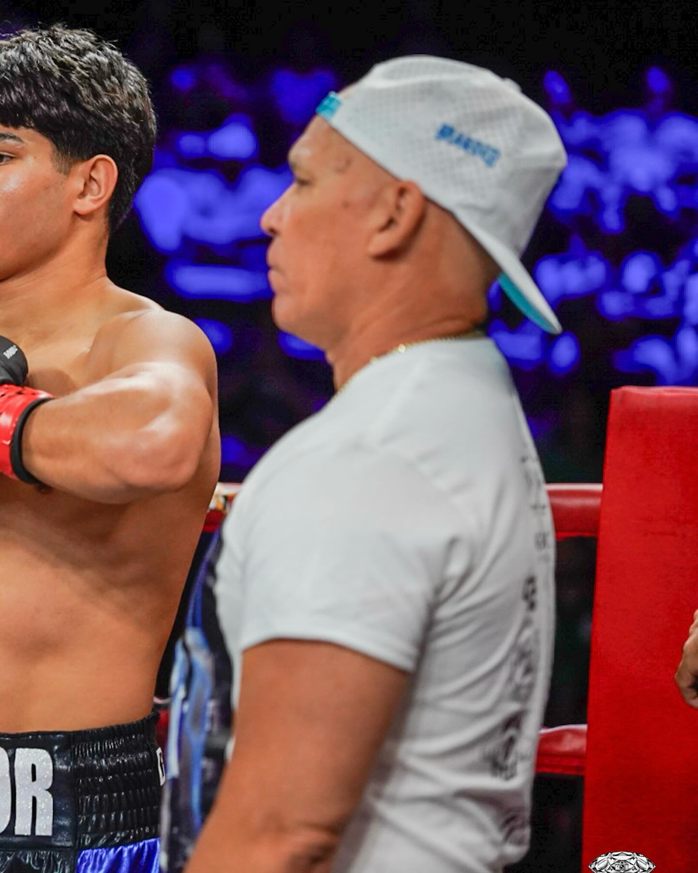 Amador Mendez boxer Austin TX
