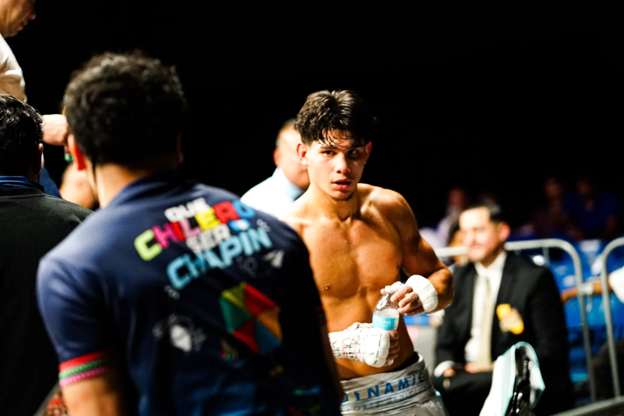 Amador Mendez fight photo 2