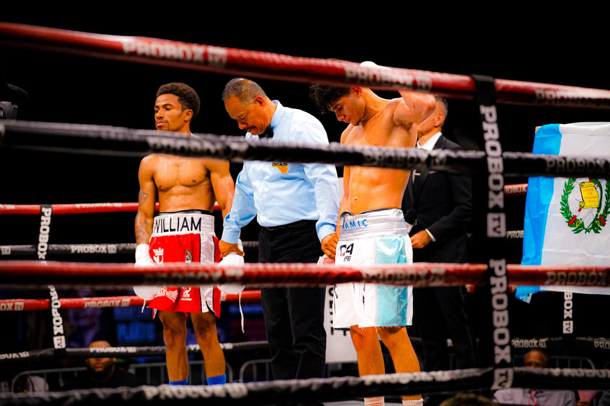 Amador Mendez fight media asset 2