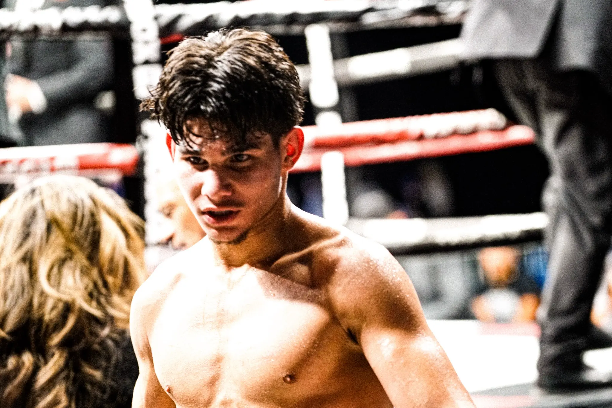 Amador Mendez fight photo 4
