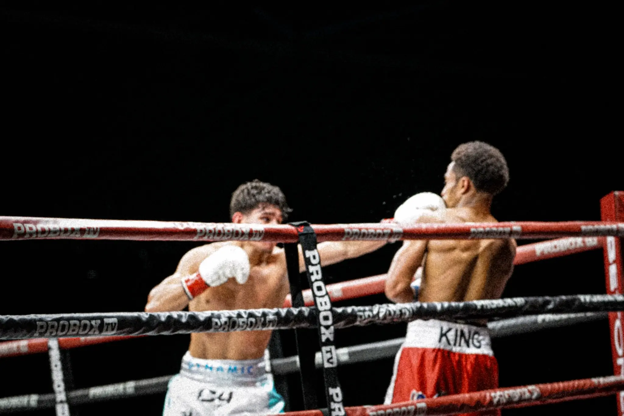Amador Mendez fight photo 6