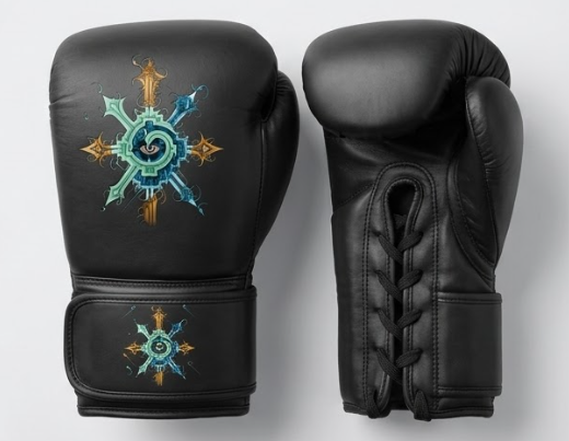 Blindsider Boxing Gloves