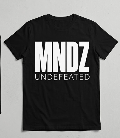 MENDEZ-UNDEFEATED