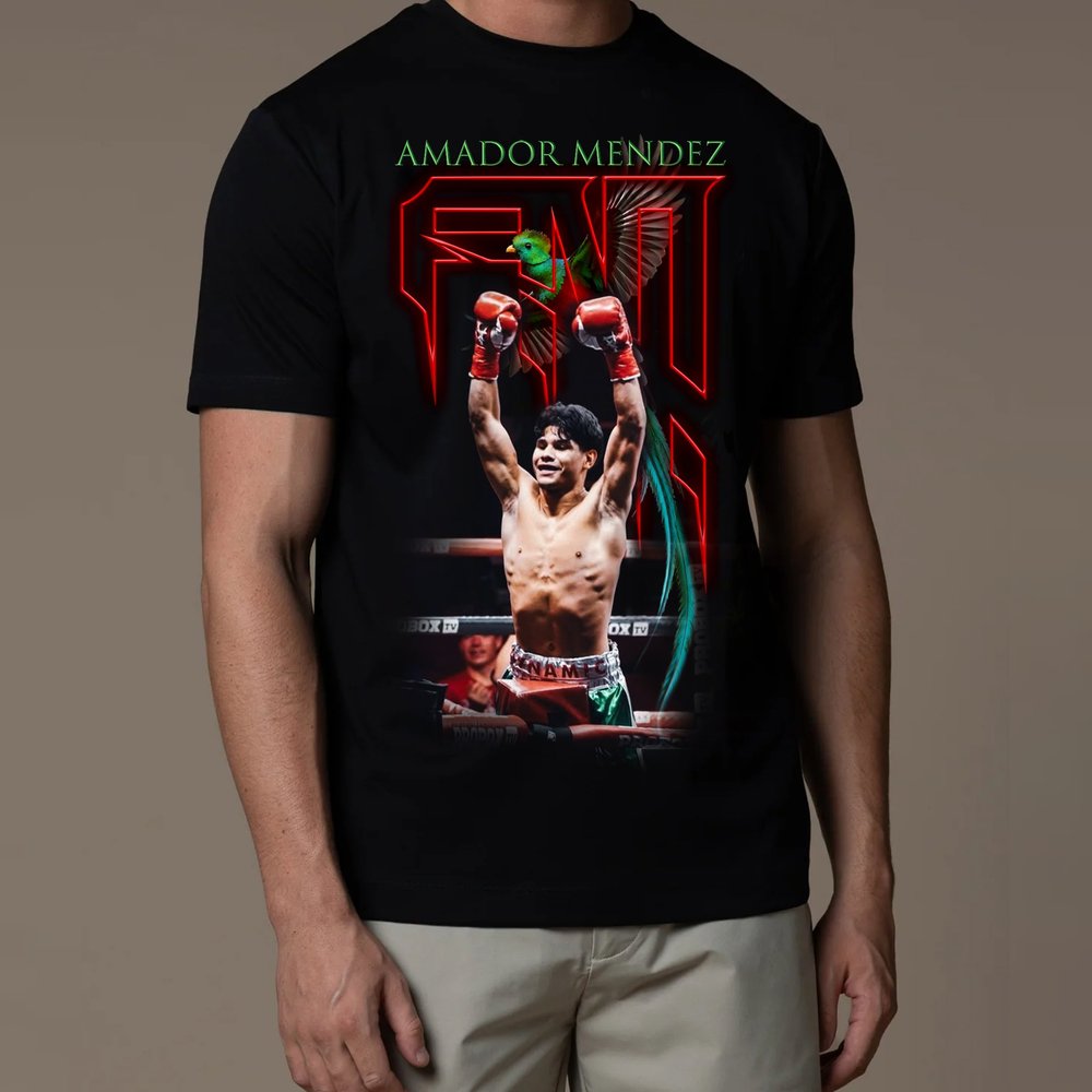 Quetzal Tee