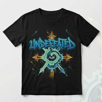 Undefeated Tee