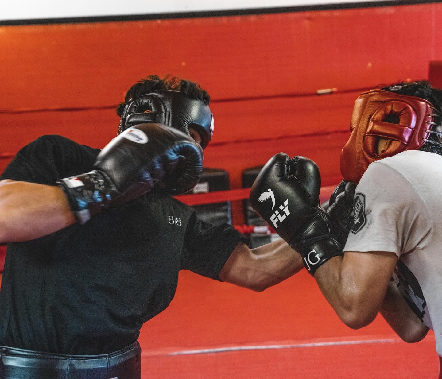 Amador Mendez lightweight boxer Austin Texas fight 3