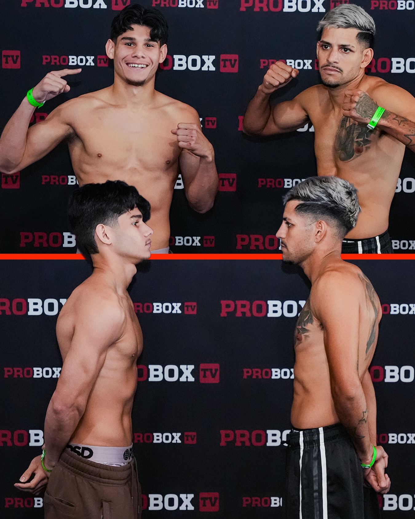 Amador Mendez fight photo 8