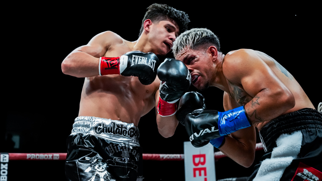 Amador Mendez fight photo 9