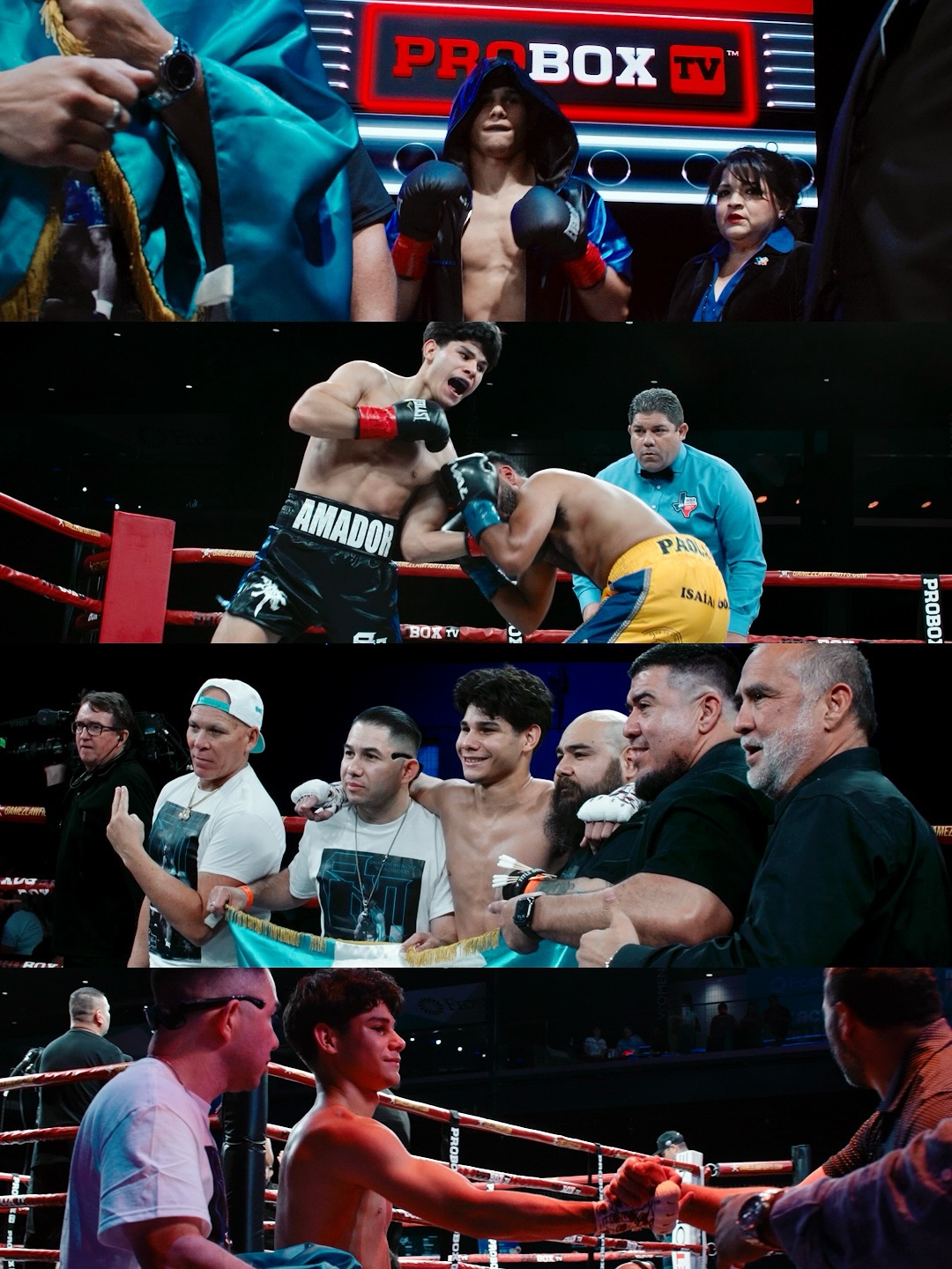 Amador Mendez fight photo 12
