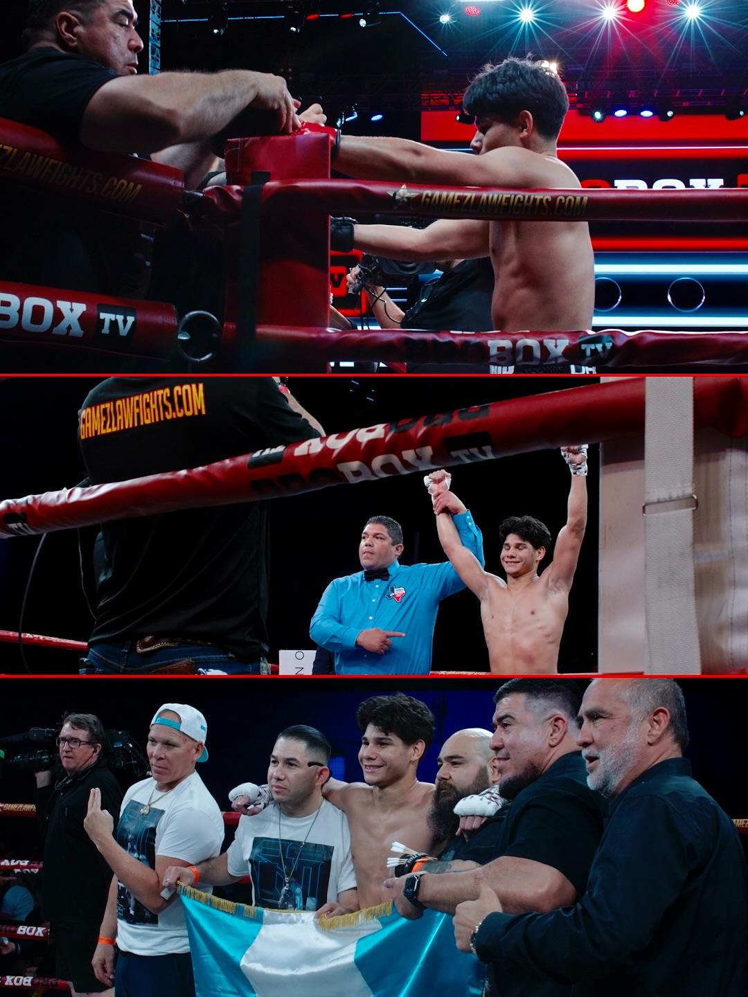 Amador Mendez fight photo 13
