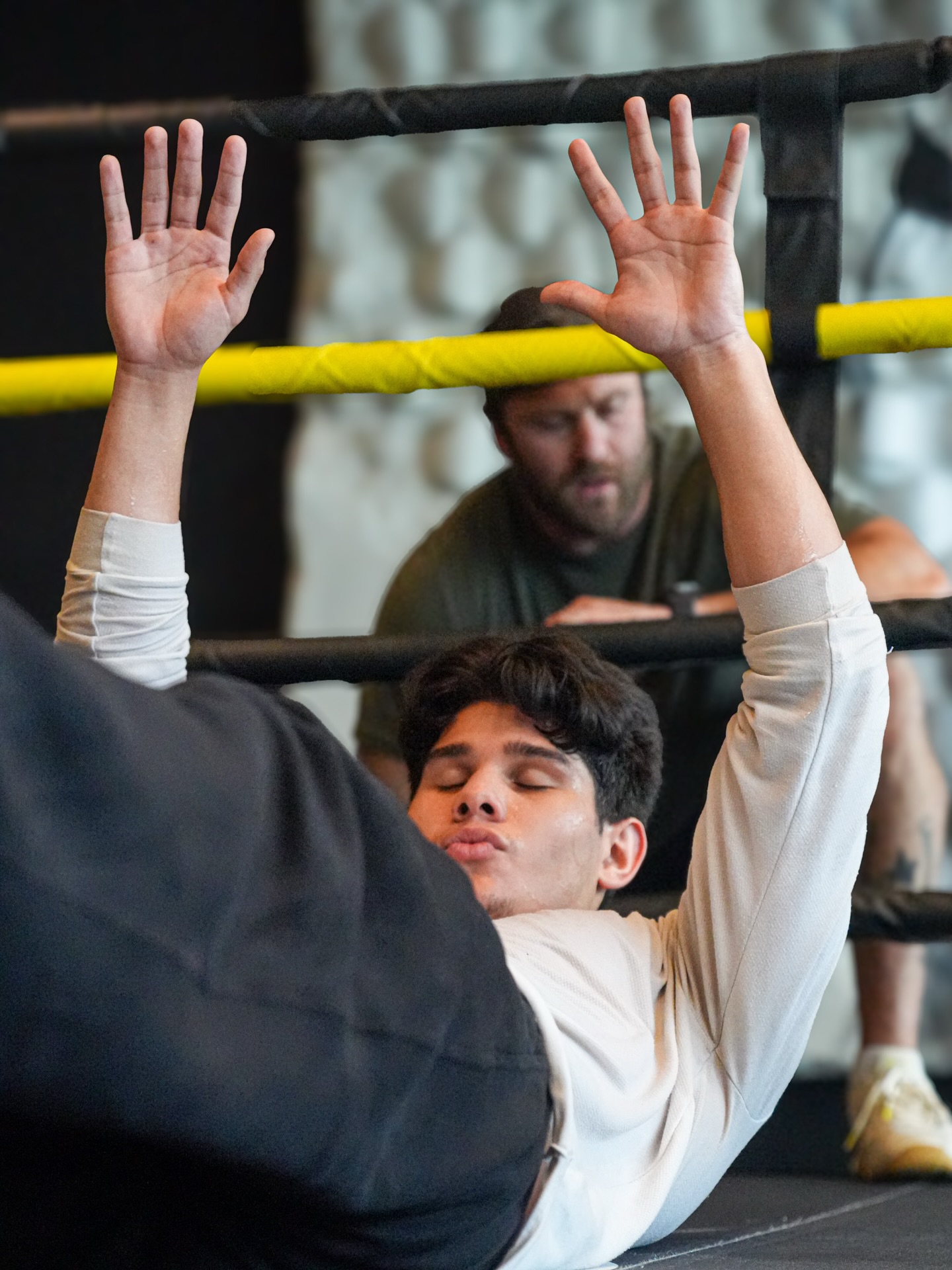 Amador Mendez fight photo 14